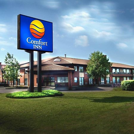 Comfort Inn Trois-Rivieres Bagian luar foto