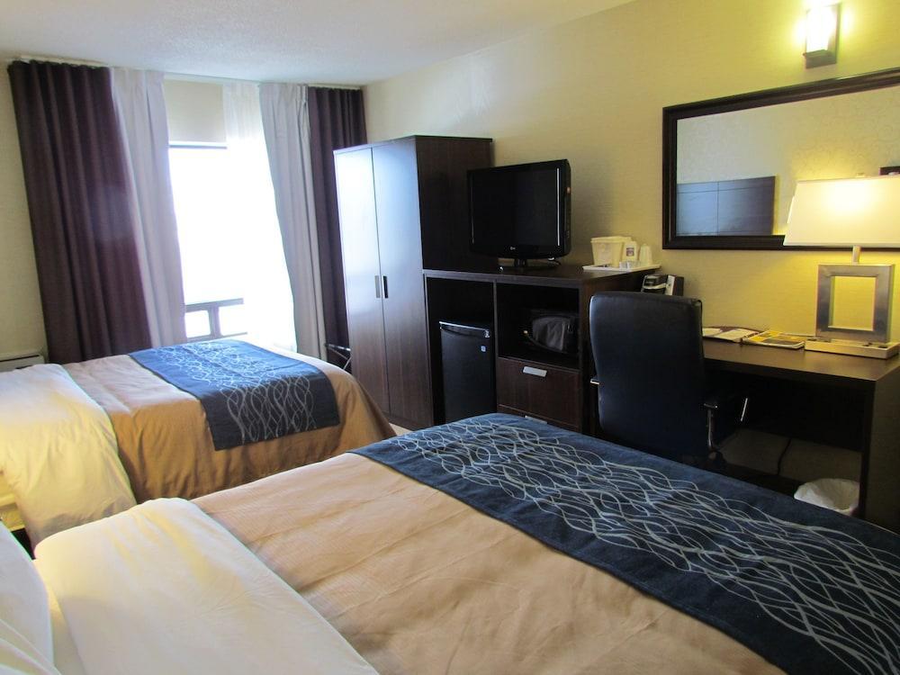 Comfort Inn Trois-Rivieres Bagian luar foto
