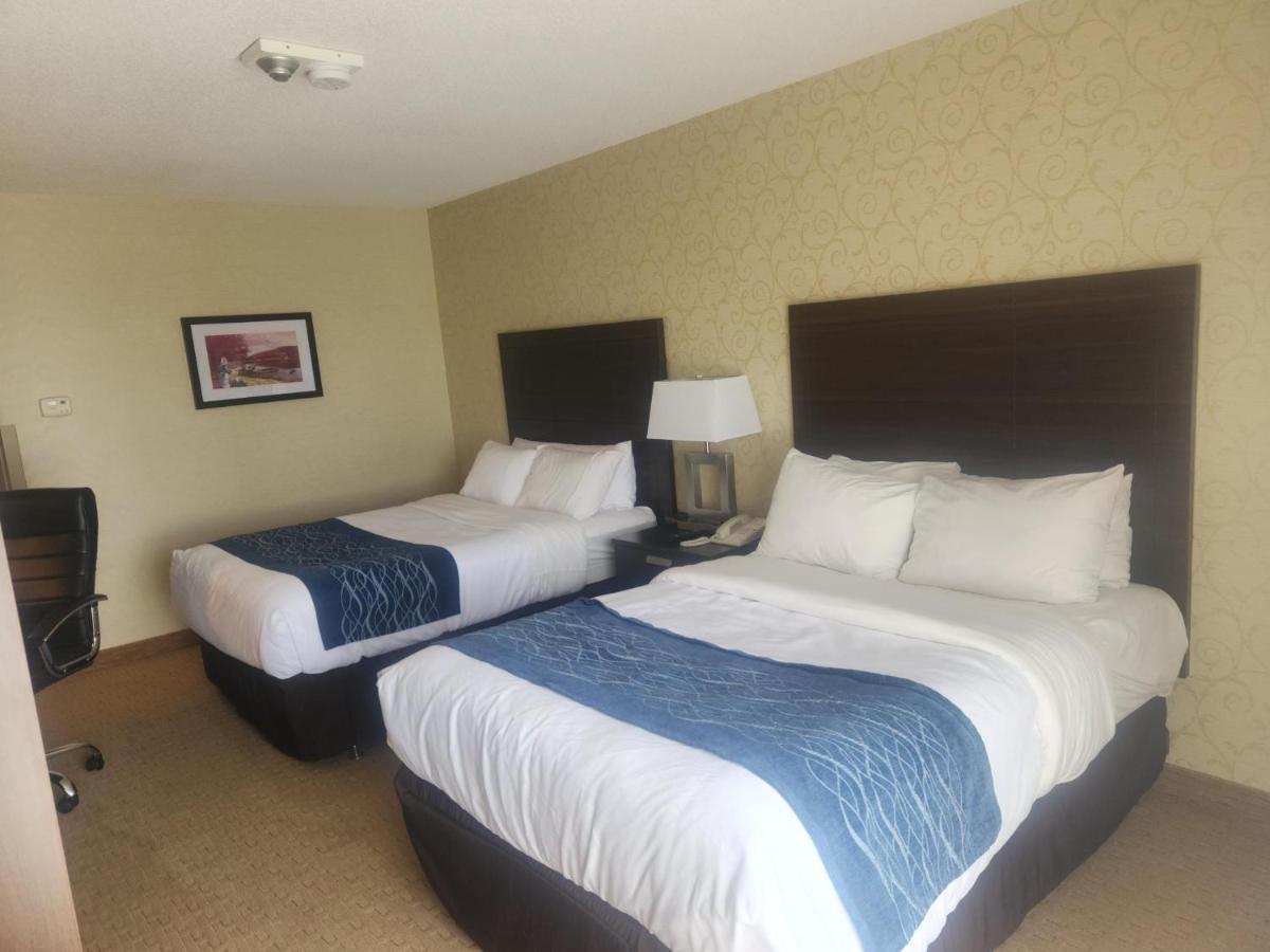 Comfort Inn Trois-Rivieres Bagian luar foto