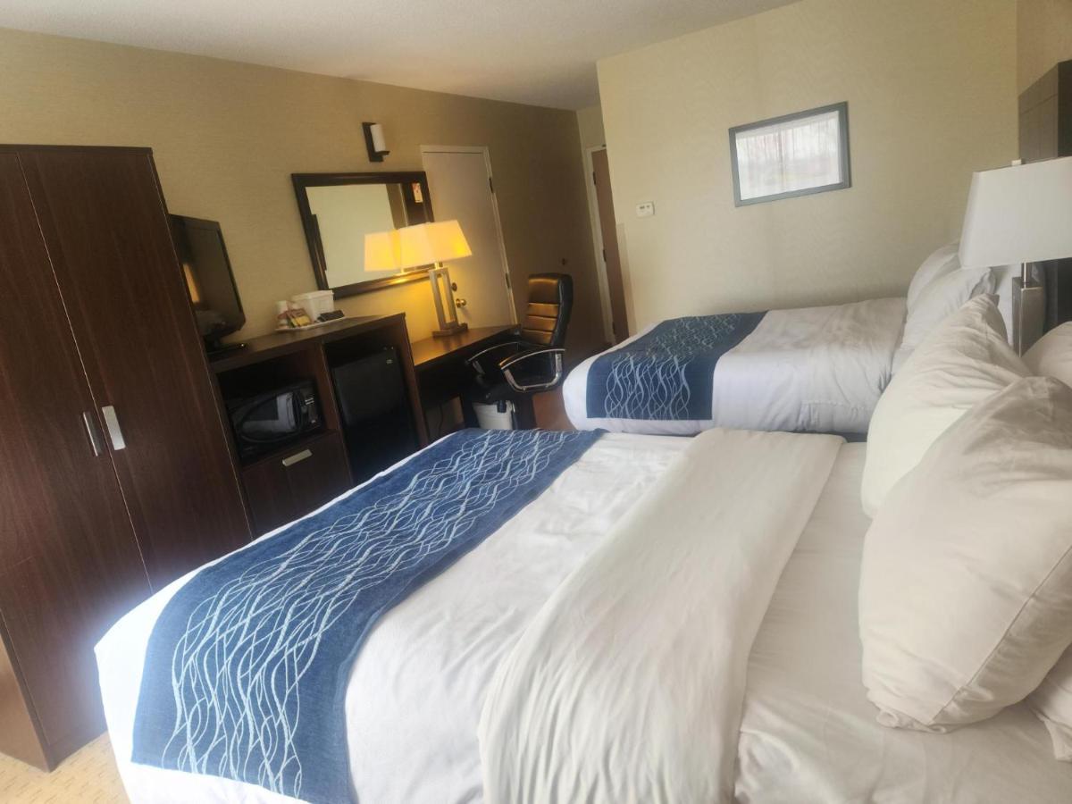 Comfort Inn Trois-Rivieres Bagian luar foto
