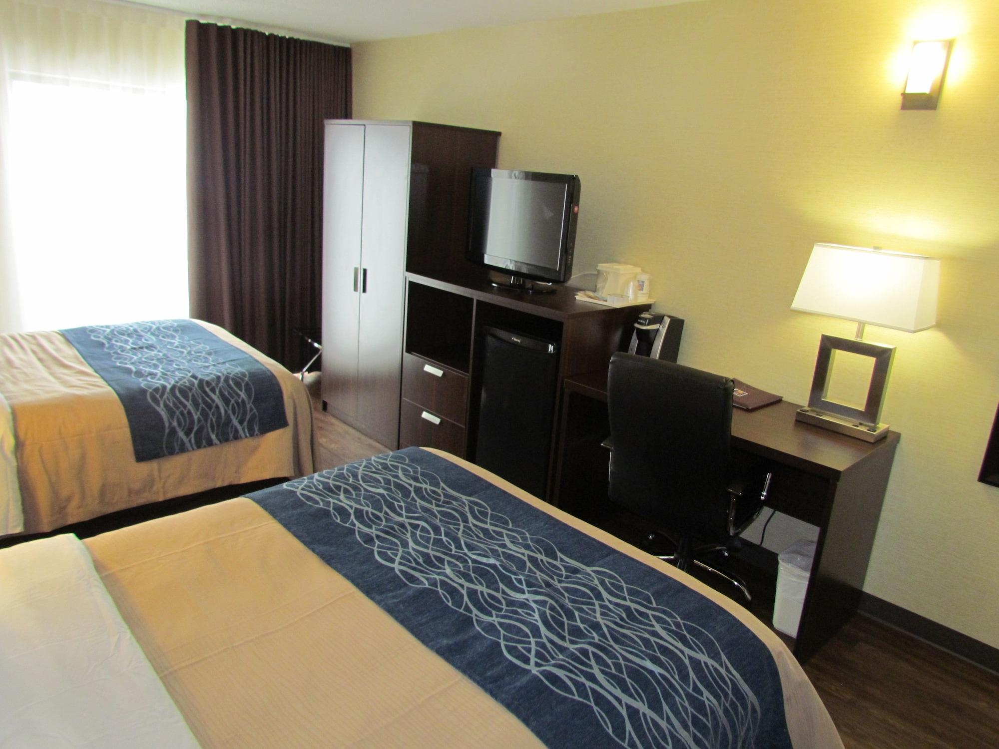 Comfort Inn Trois-Rivieres Bagian luar foto