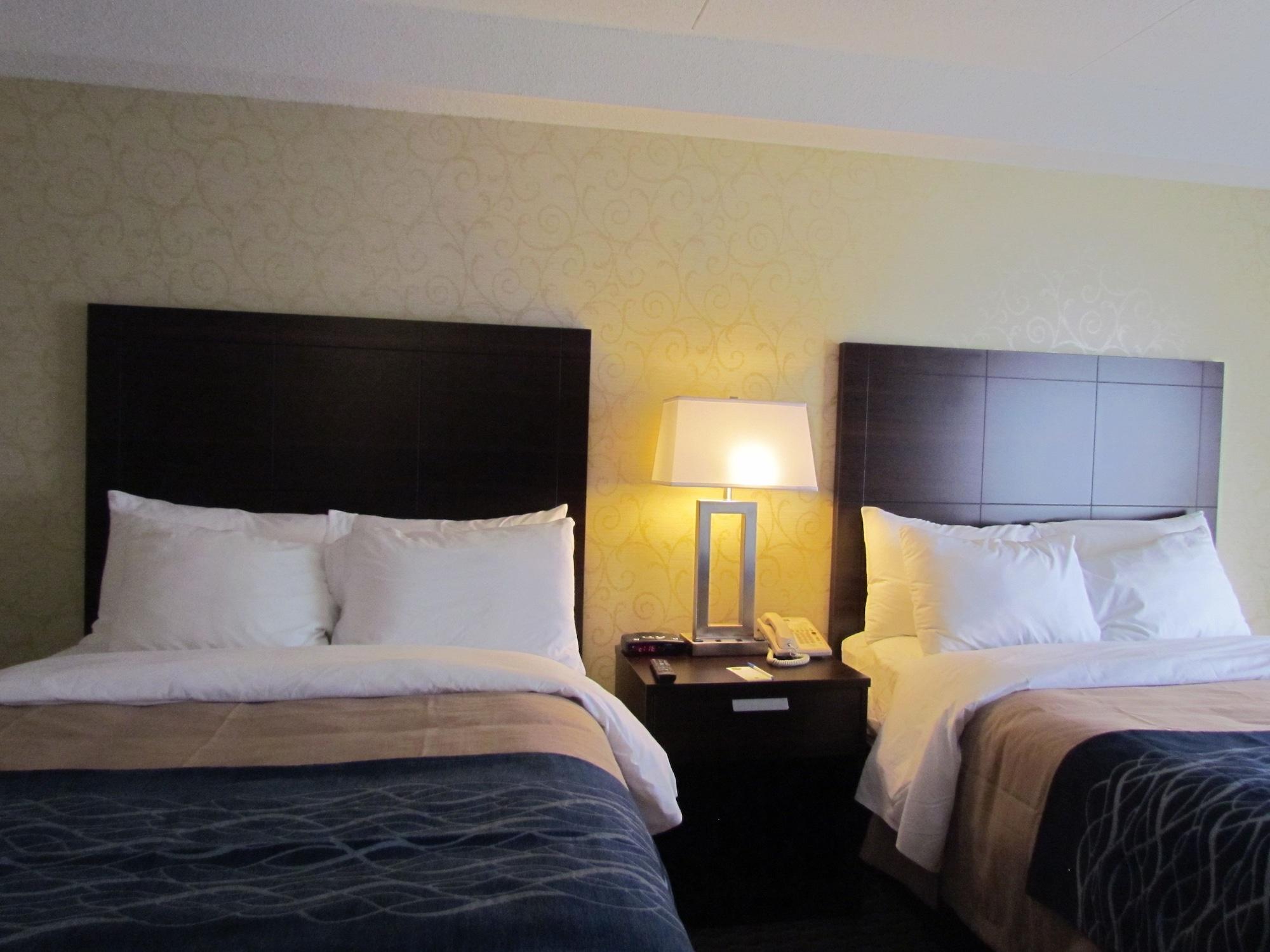 Comfort Inn Trois-Rivieres Bagian luar foto