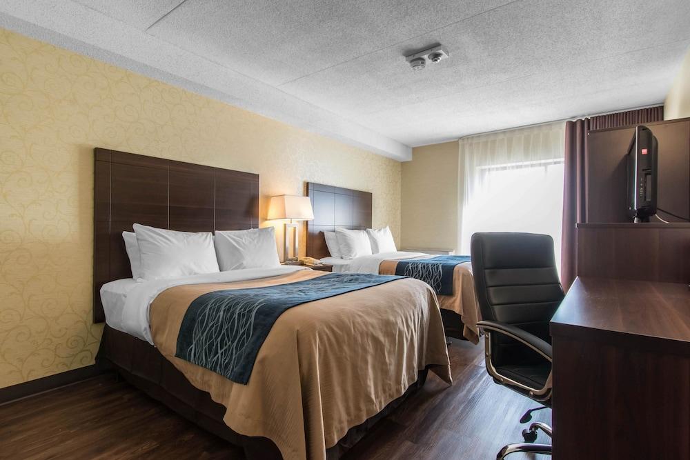 Comfort Inn Trois-Rivieres Bagian luar foto