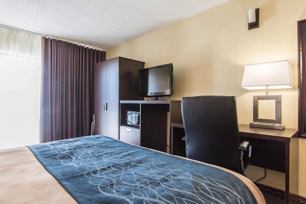 Comfort Inn Trois-Rivieres Bagian luar foto