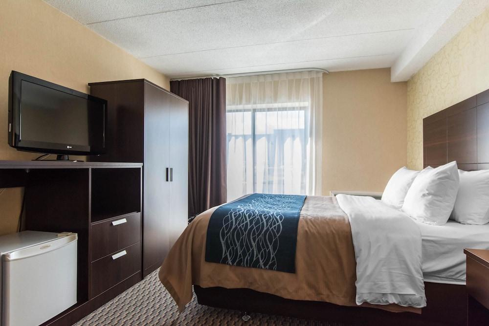 Comfort Inn Trois-Rivieres Bagian luar foto