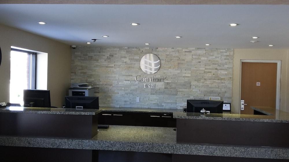 Comfort Inn Trois-Rivieres Bagian luar foto