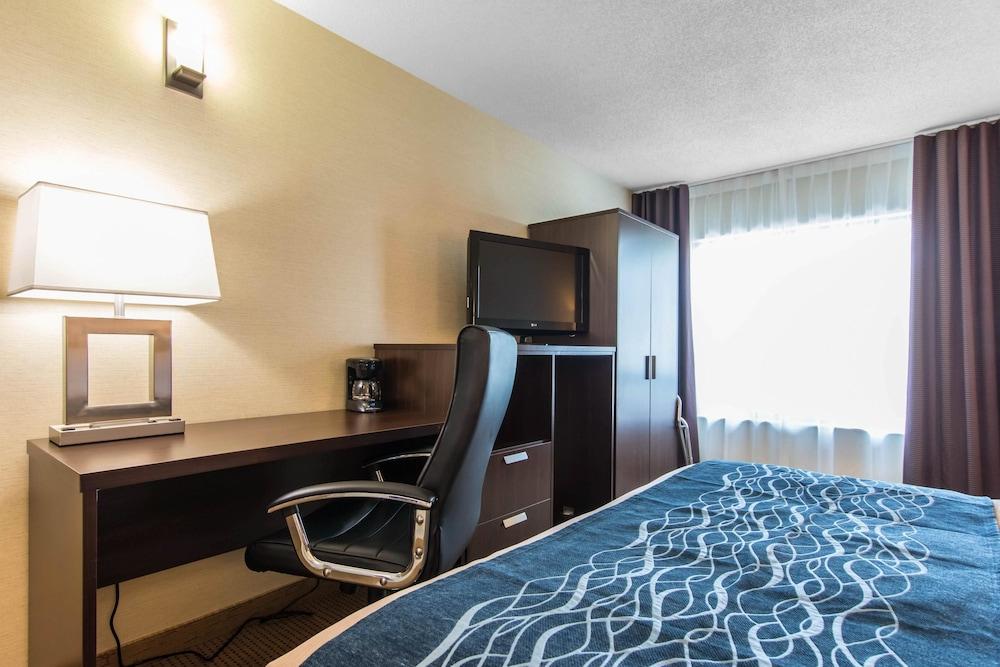 Comfort Inn Trois-Rivieres Bagian luar foto