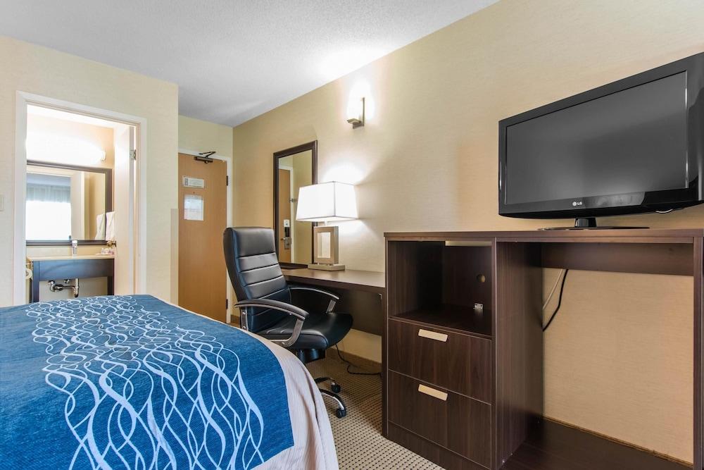 Comfort Inn Trois-Rivieres Bagian luar foto