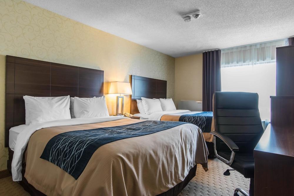 Comfort Inn Trois-Rivieres Bagian luar foto