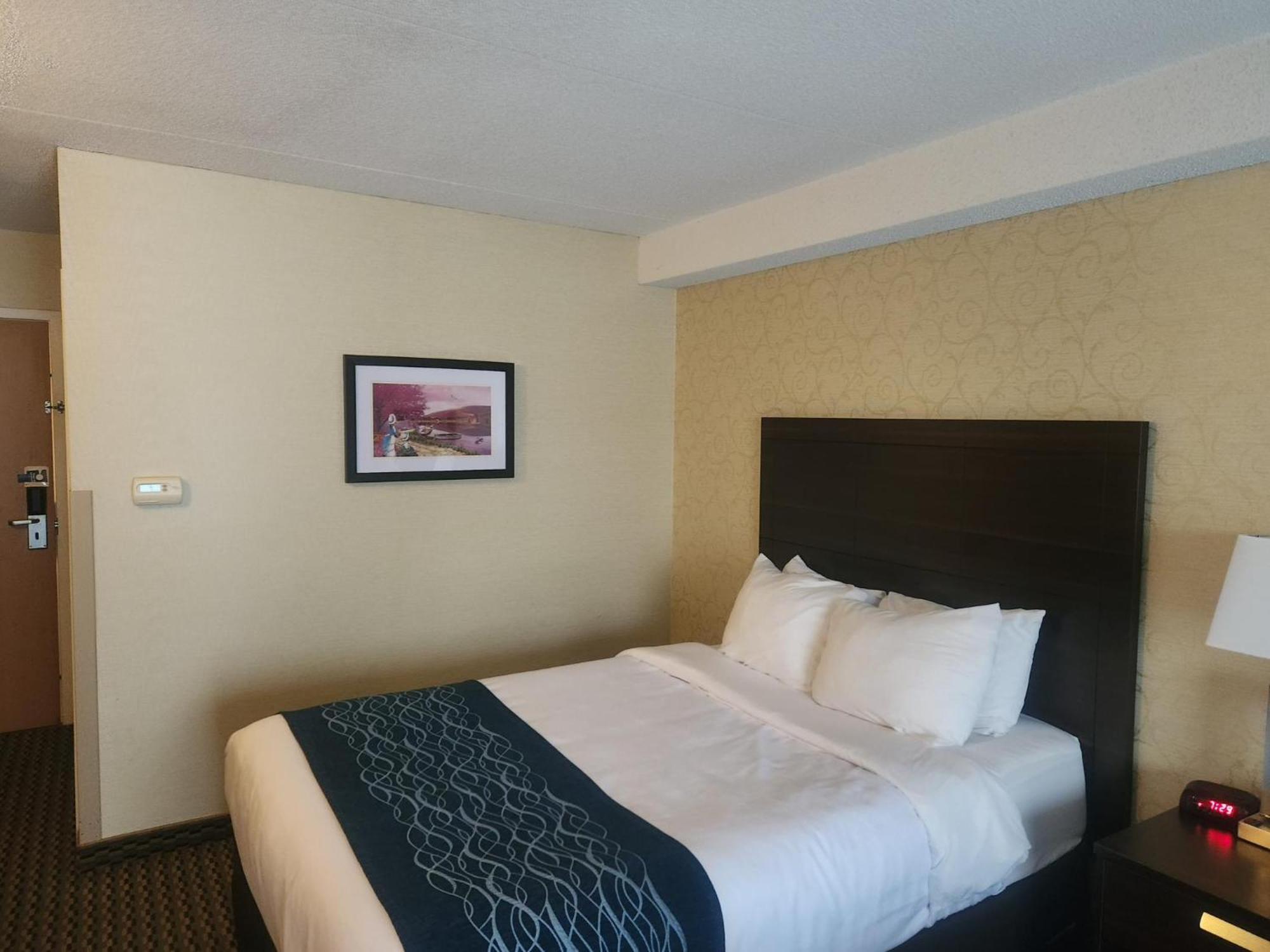 Comfort Inn Trois-Rivieres Bagian luar foto