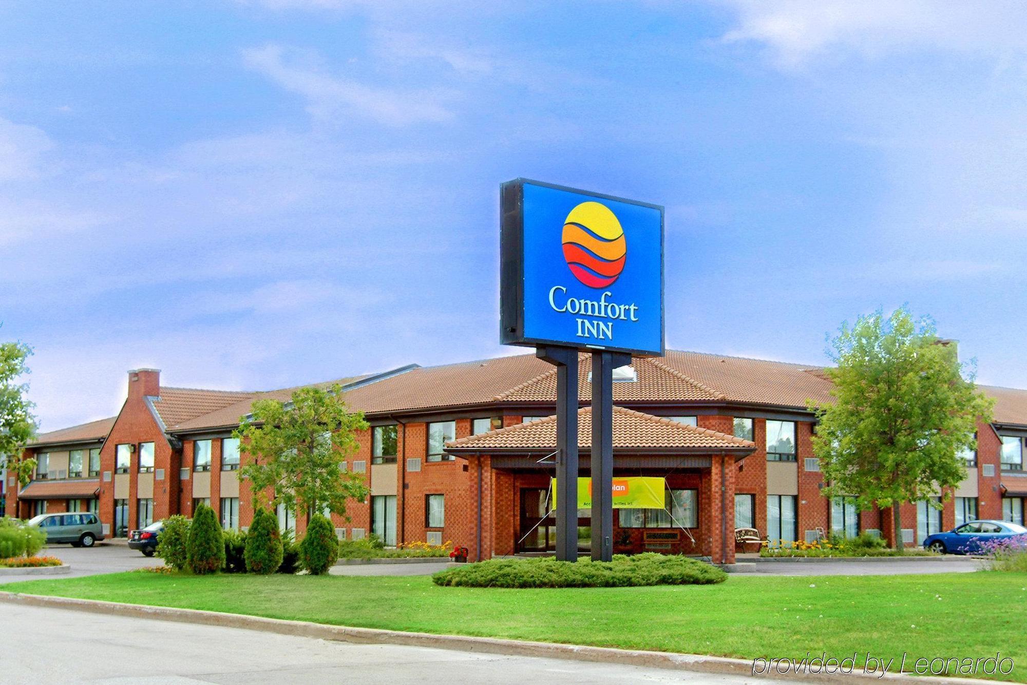 Comfort Inn Trois-Rivieres Bagian luar foto