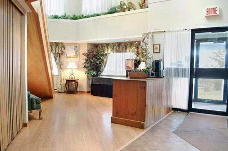 Comfort Inn Trois-Rivieres Interior foto